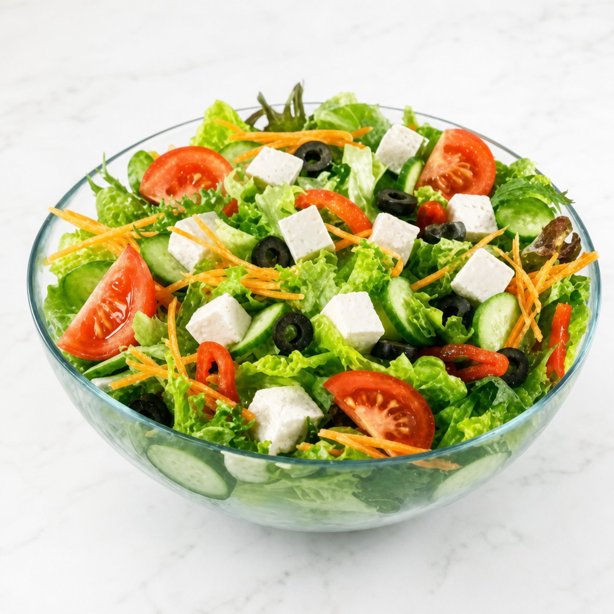 Seasonal Salad