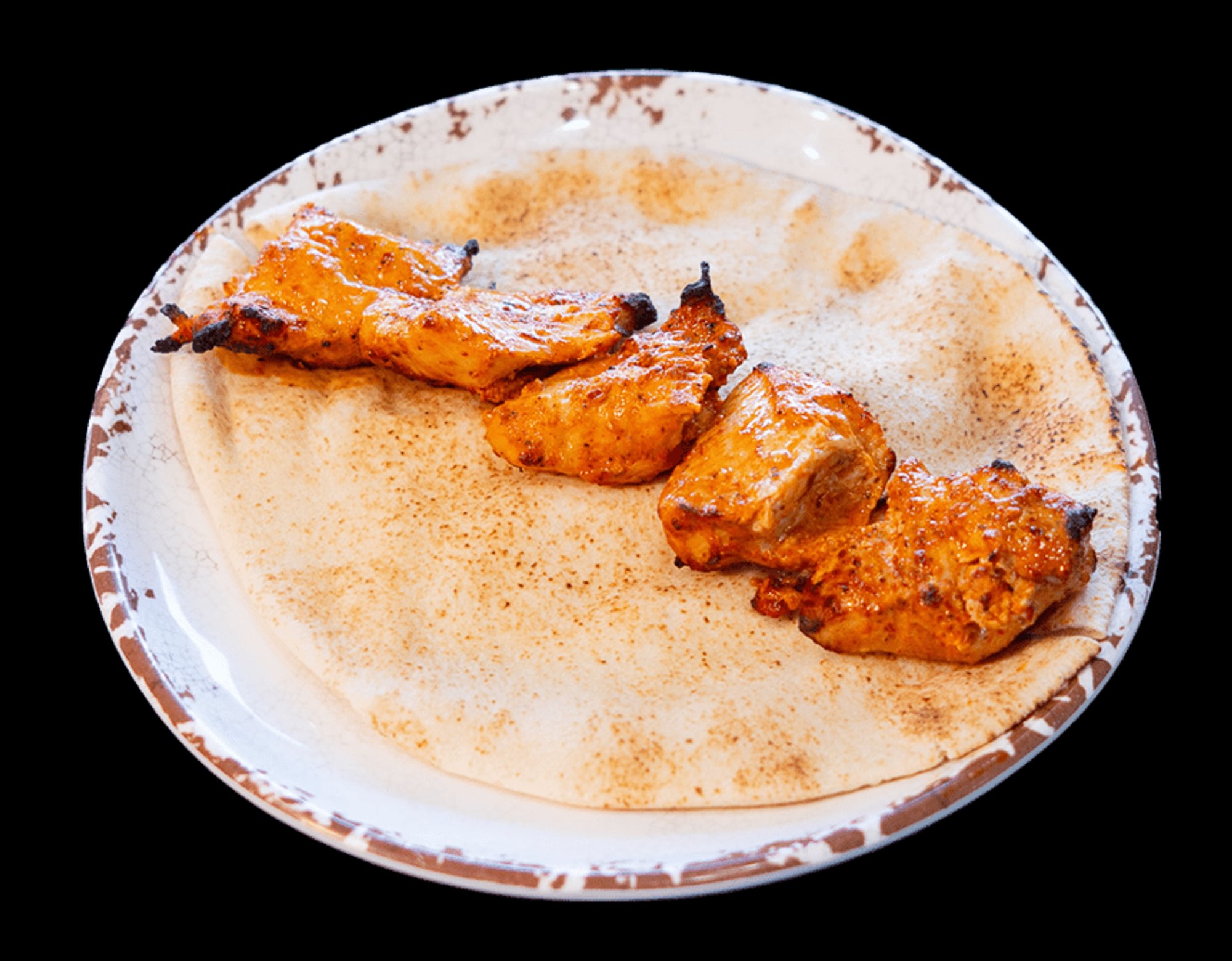 Chicken Kebab a la Carte