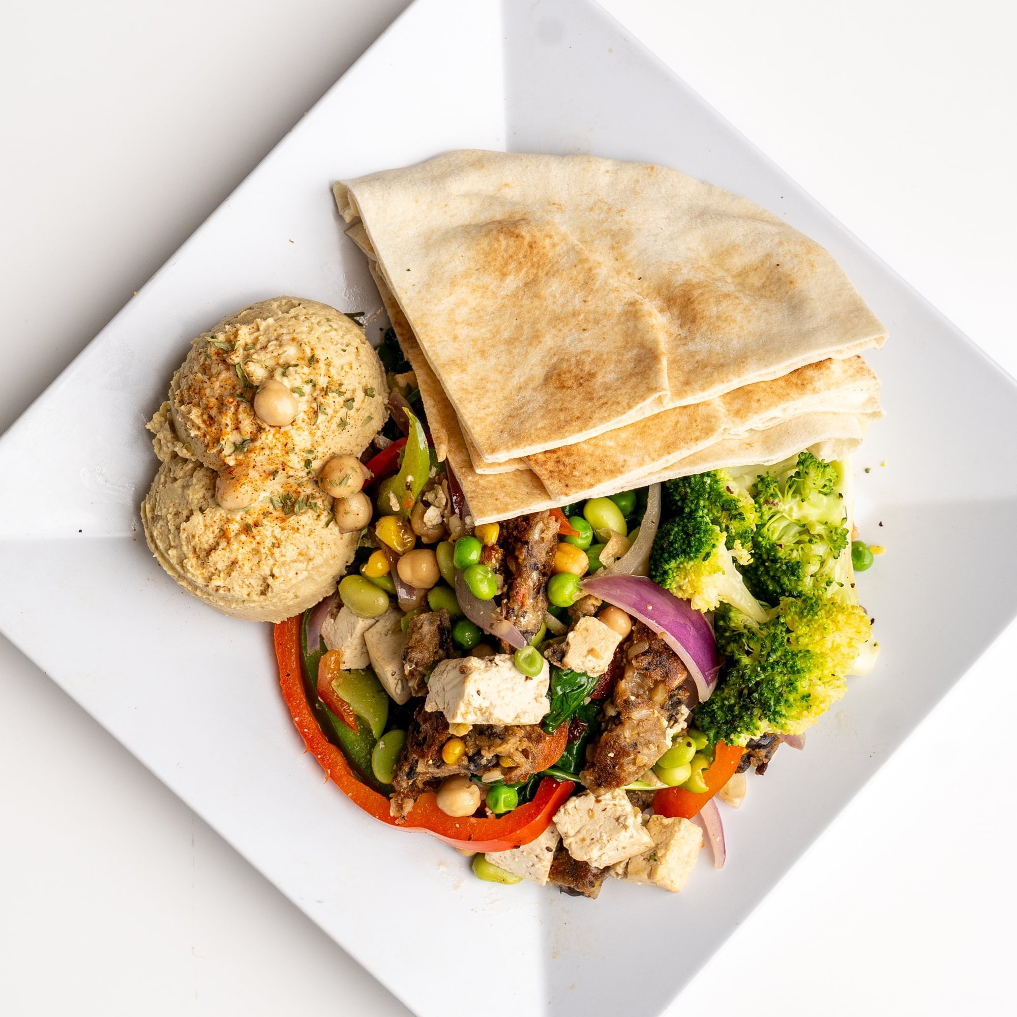 Vegan Entrée