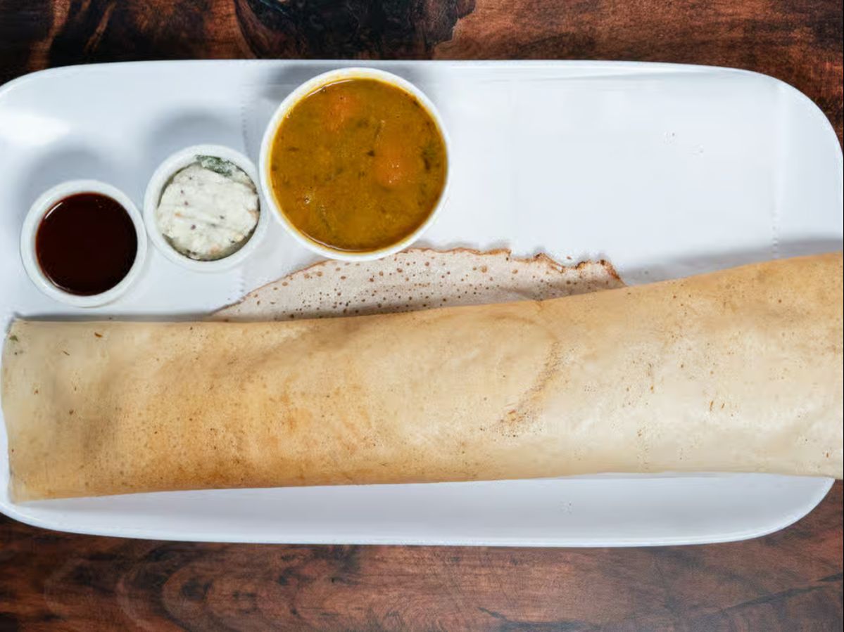 Masala Dosa