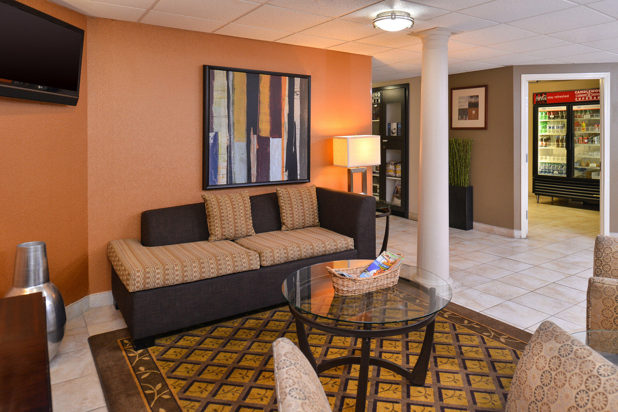 Candlewood Suites Lafayette Photo