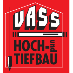 Logo von Vass Hoch- und Tiefbau