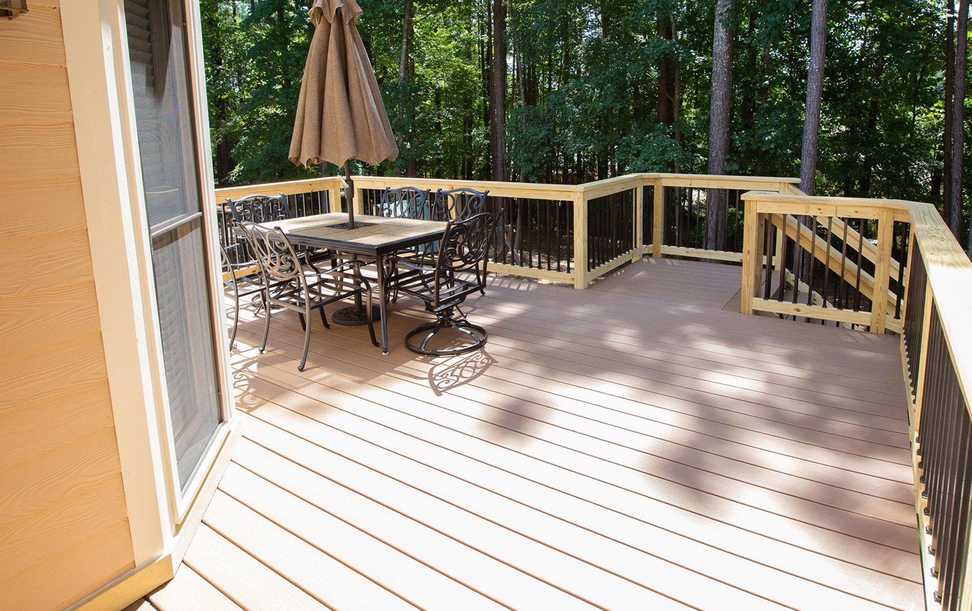 Deck Builders
