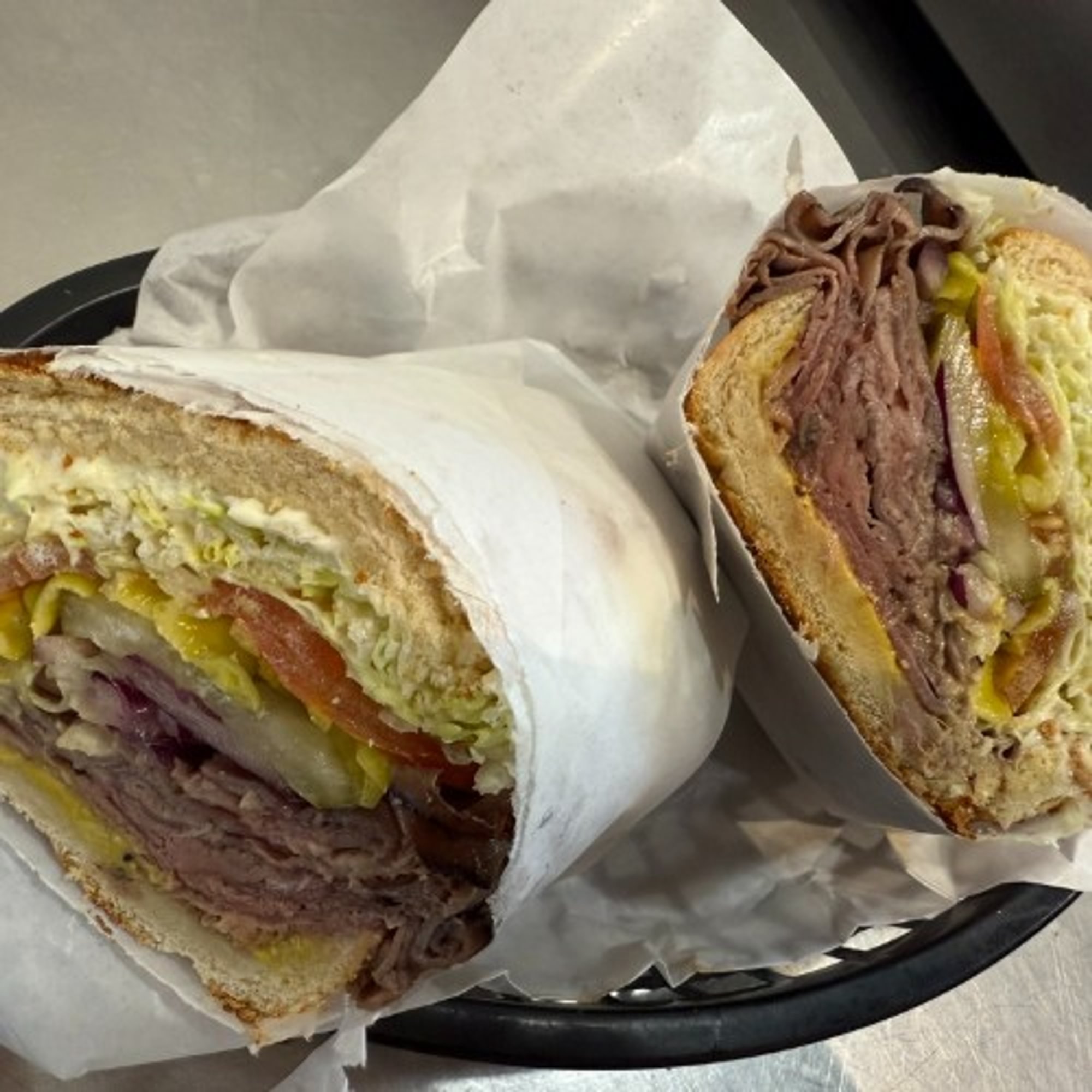 Roast Beef Sandwich