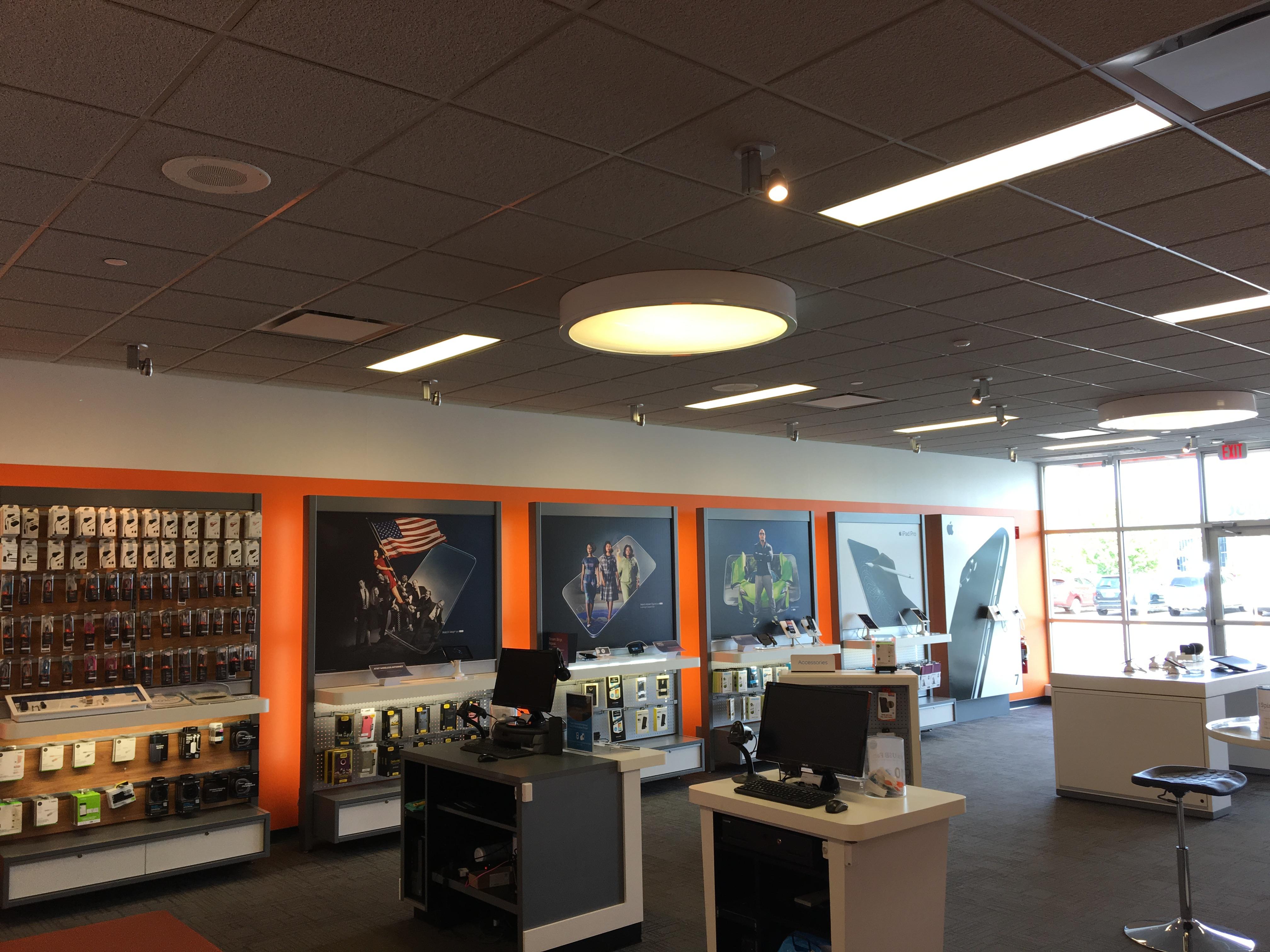 AT&T Store Photo