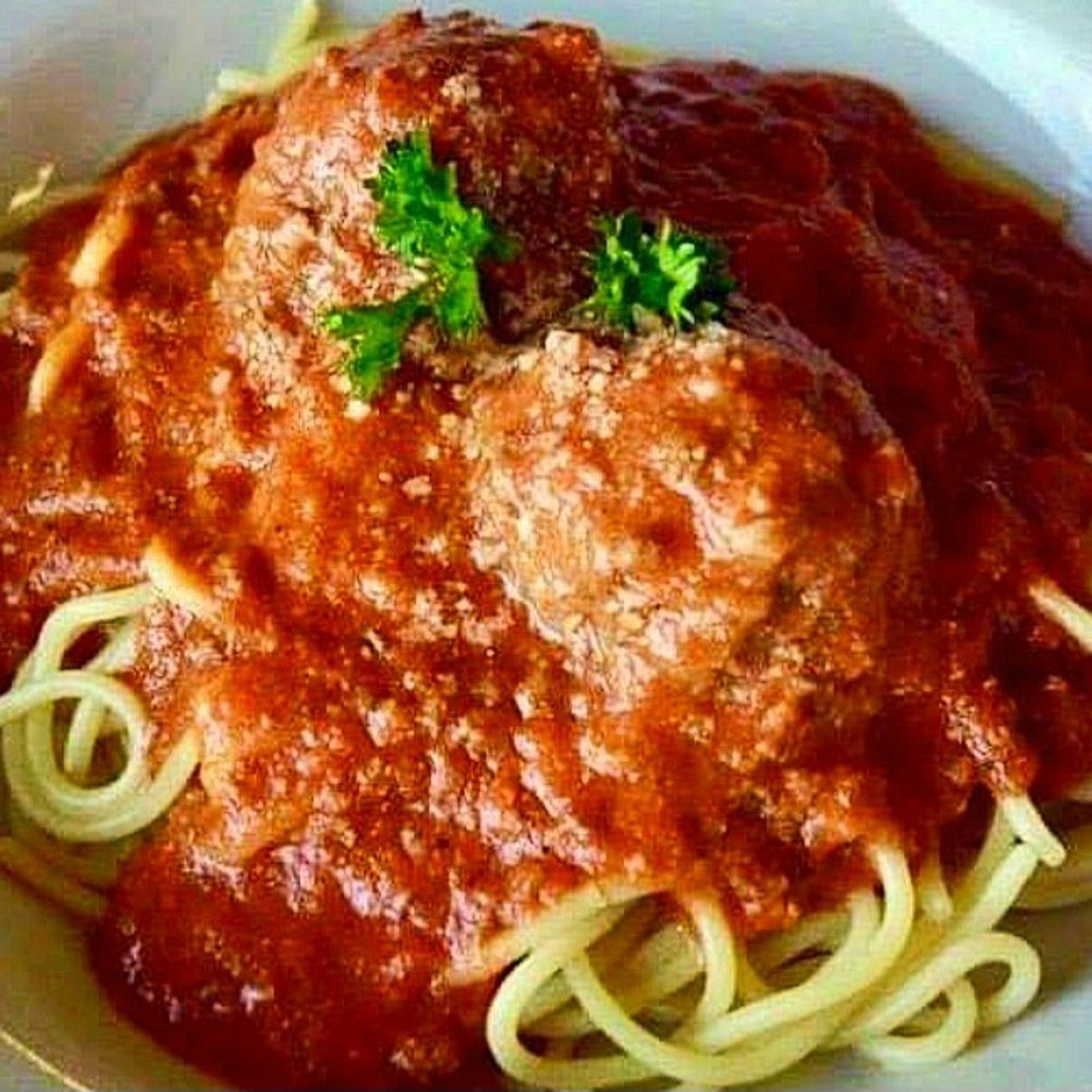 L:Spaghetti&meatballs