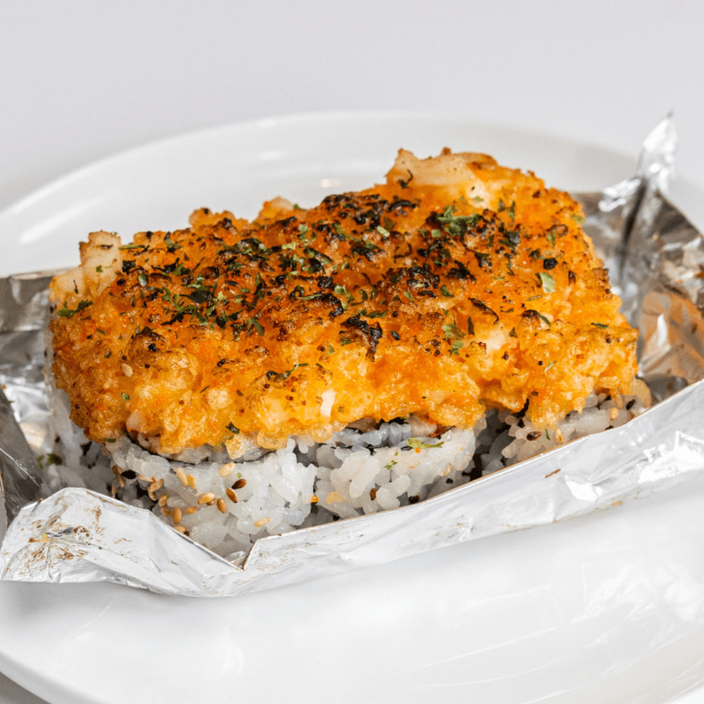 Shrimp Lasagna Roll