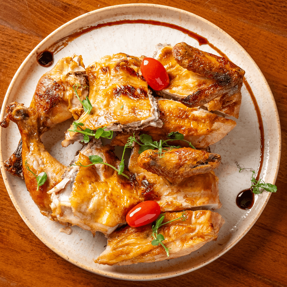 BBQ Chicken