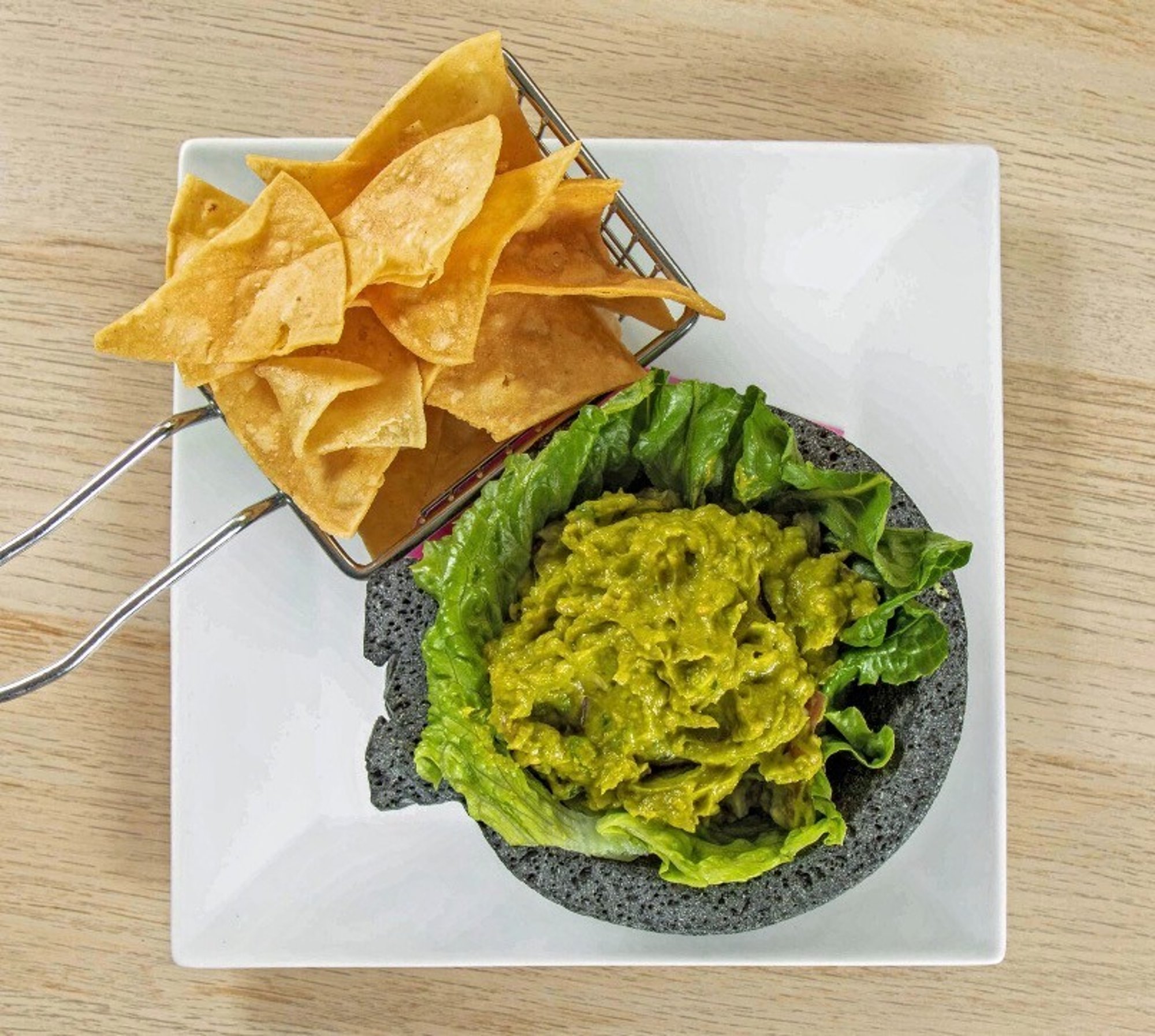 Guacamole de la Casa