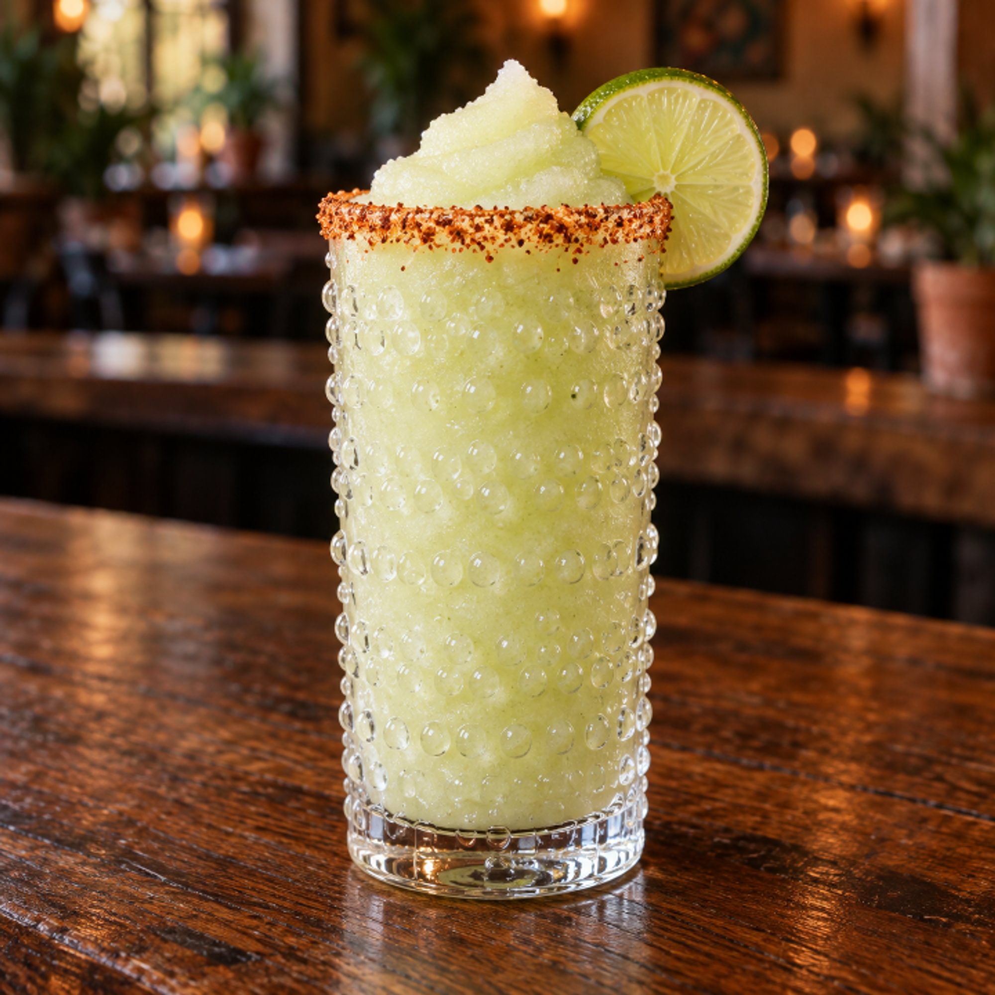 Frozen Lime