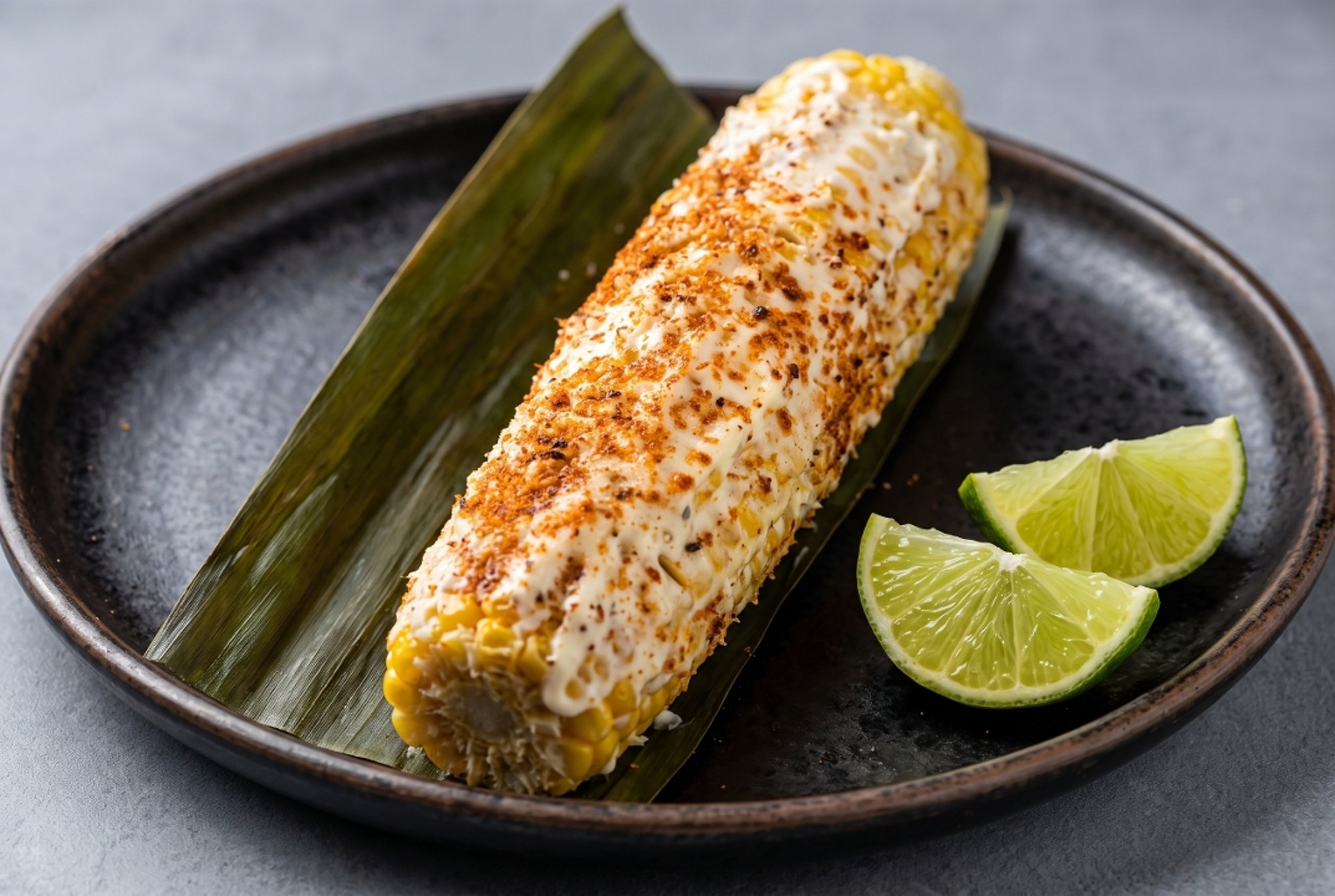 Street Mexican Corn