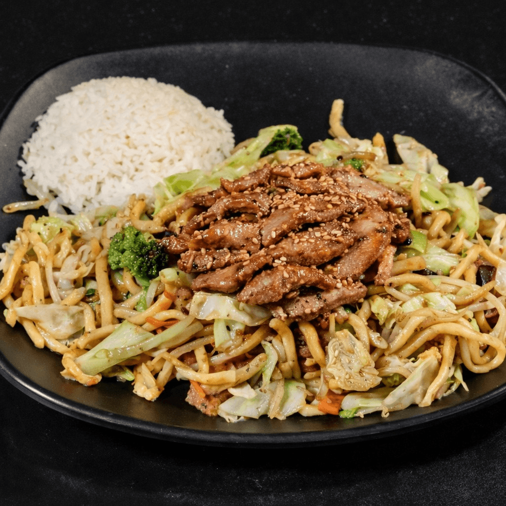 Pork Noodle