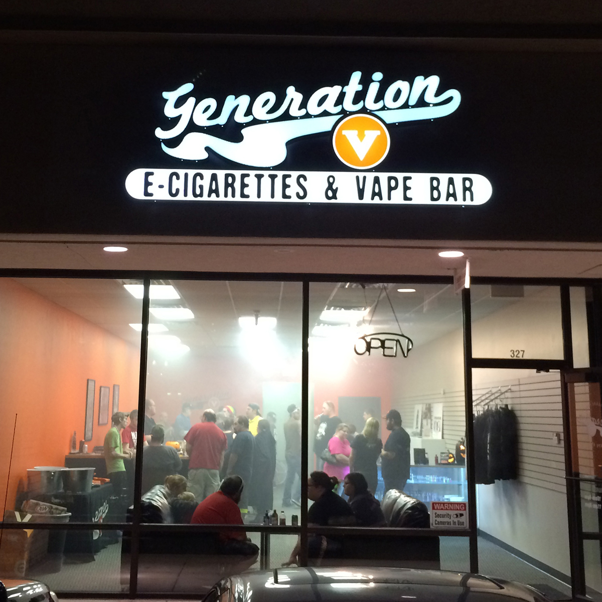 Generation V Vape + CBD Shop | Vapor Shop Photo