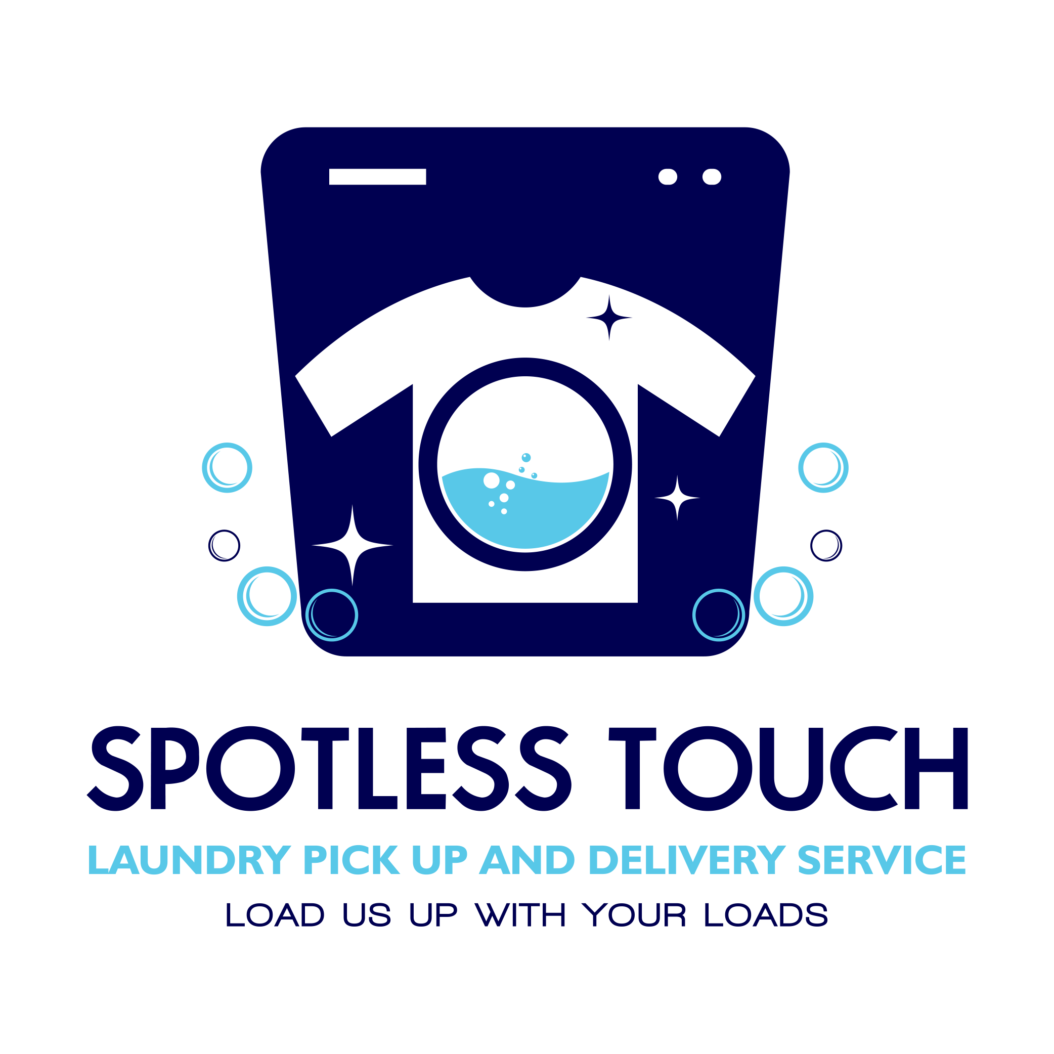 Spotless Touch Laundry Delivery and Pickup Services