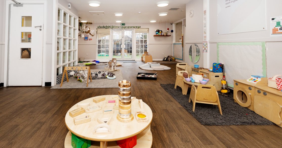 Montessori Nursery By Busy Bees Enfield