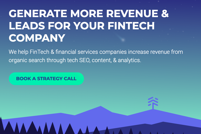 FinTech SEO Services