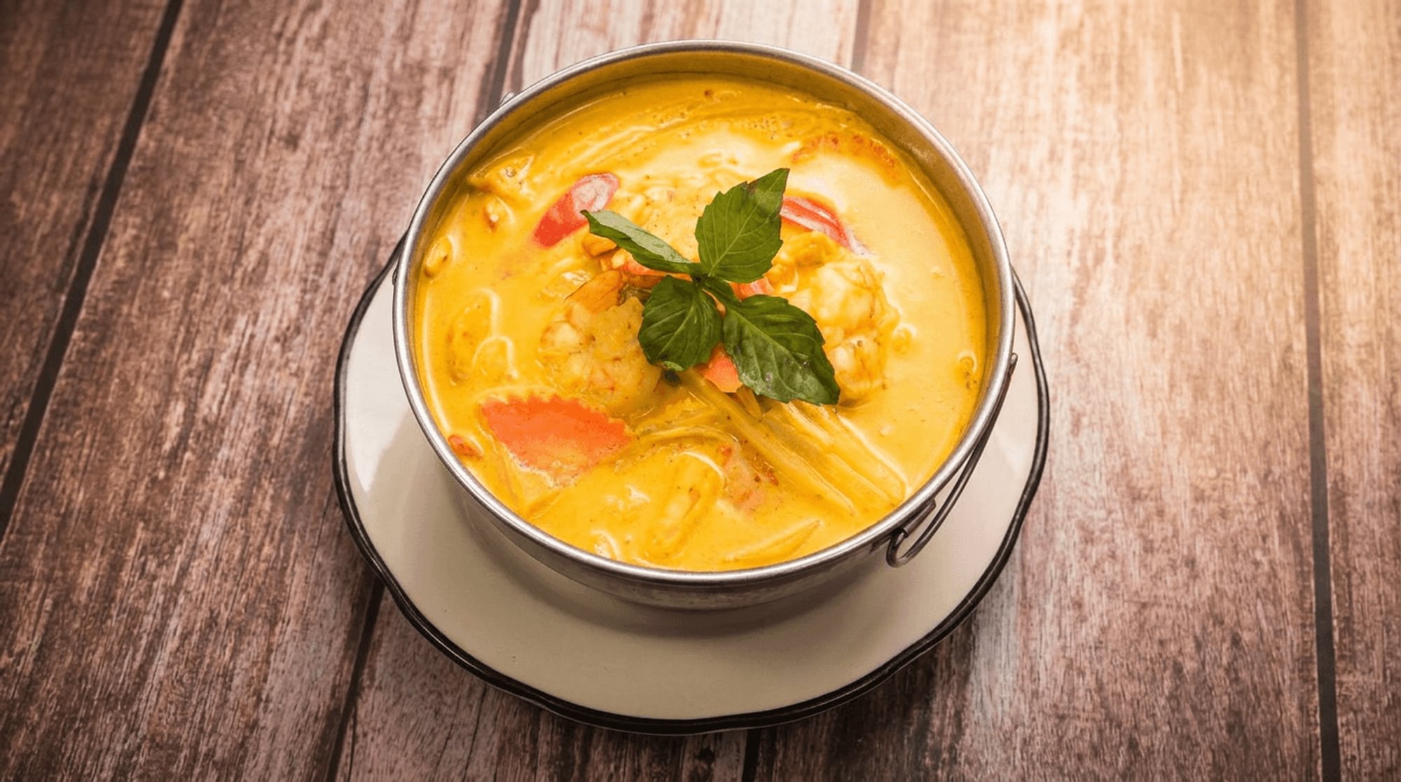 Yellow Curry