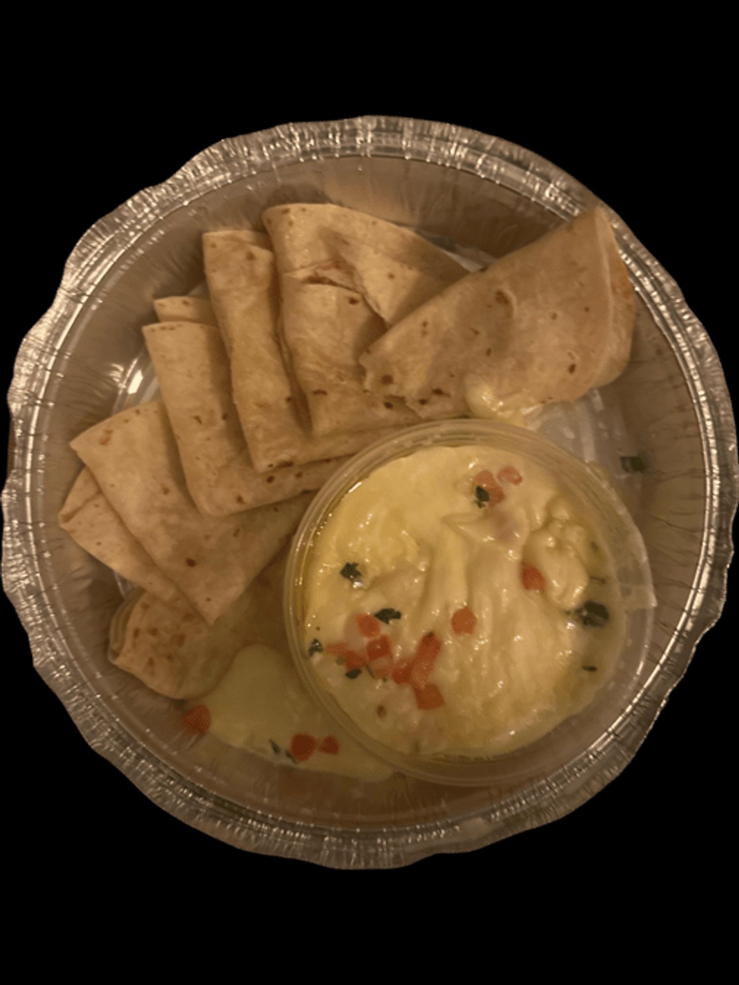 Queso Fundido