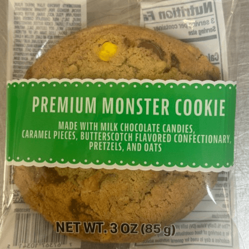 Premium Monster Cookie
