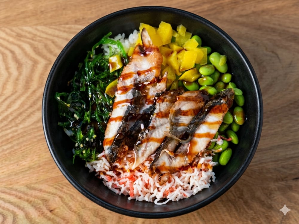 SB5 Unagi Bowl