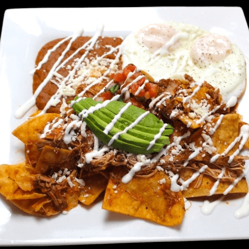 Chilaquiles