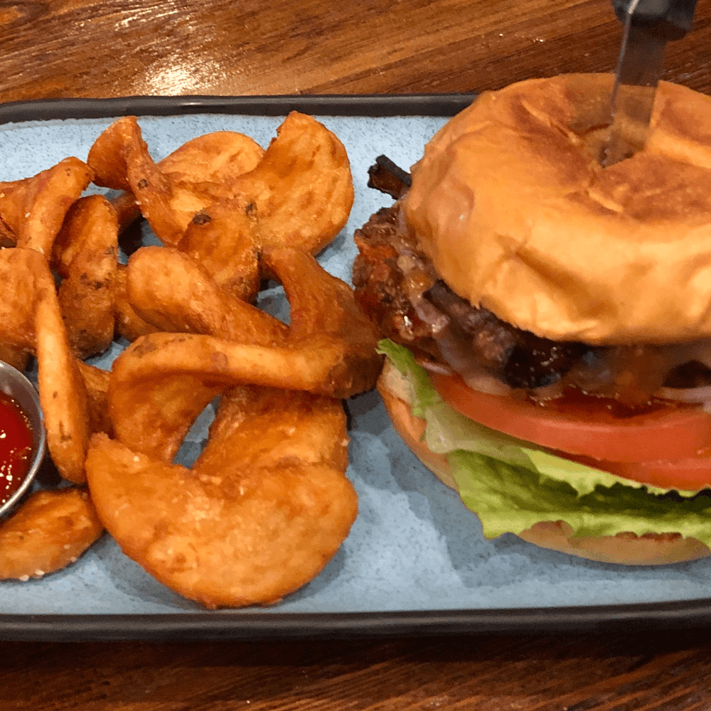 Kickin' Chicken Sandwich