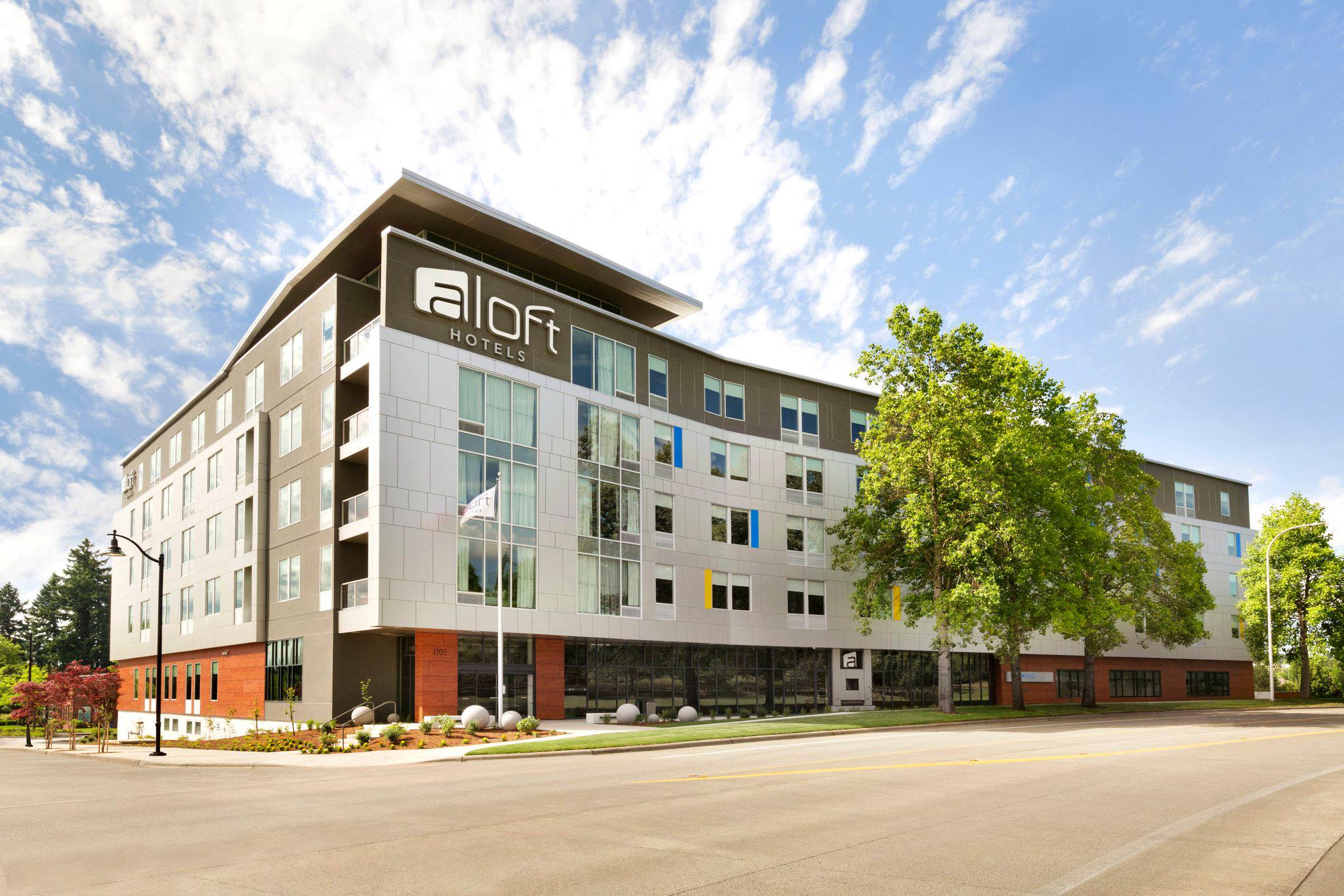 Aloft Hillsboro-Beaverton Photo