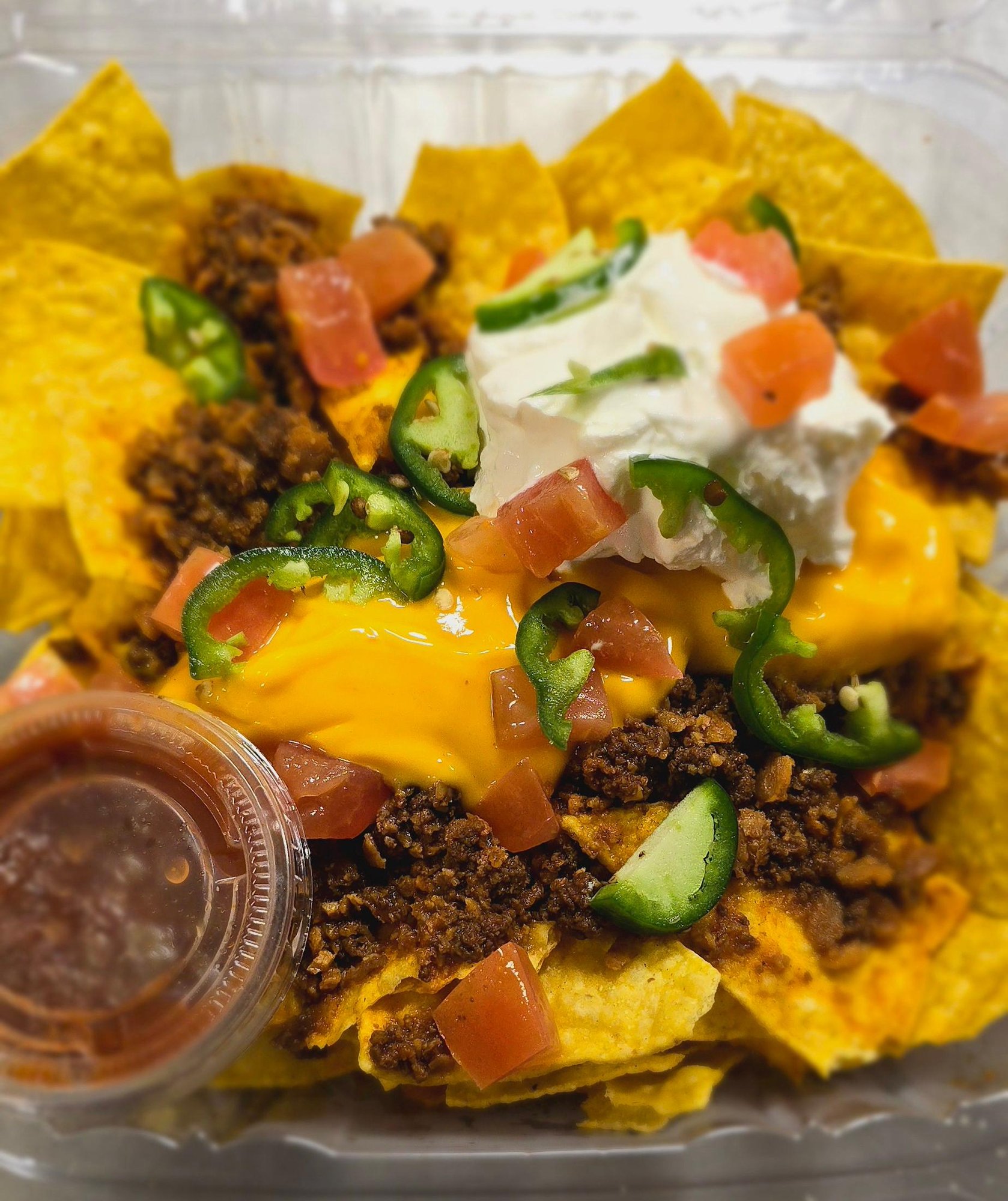 Nachos Supreme