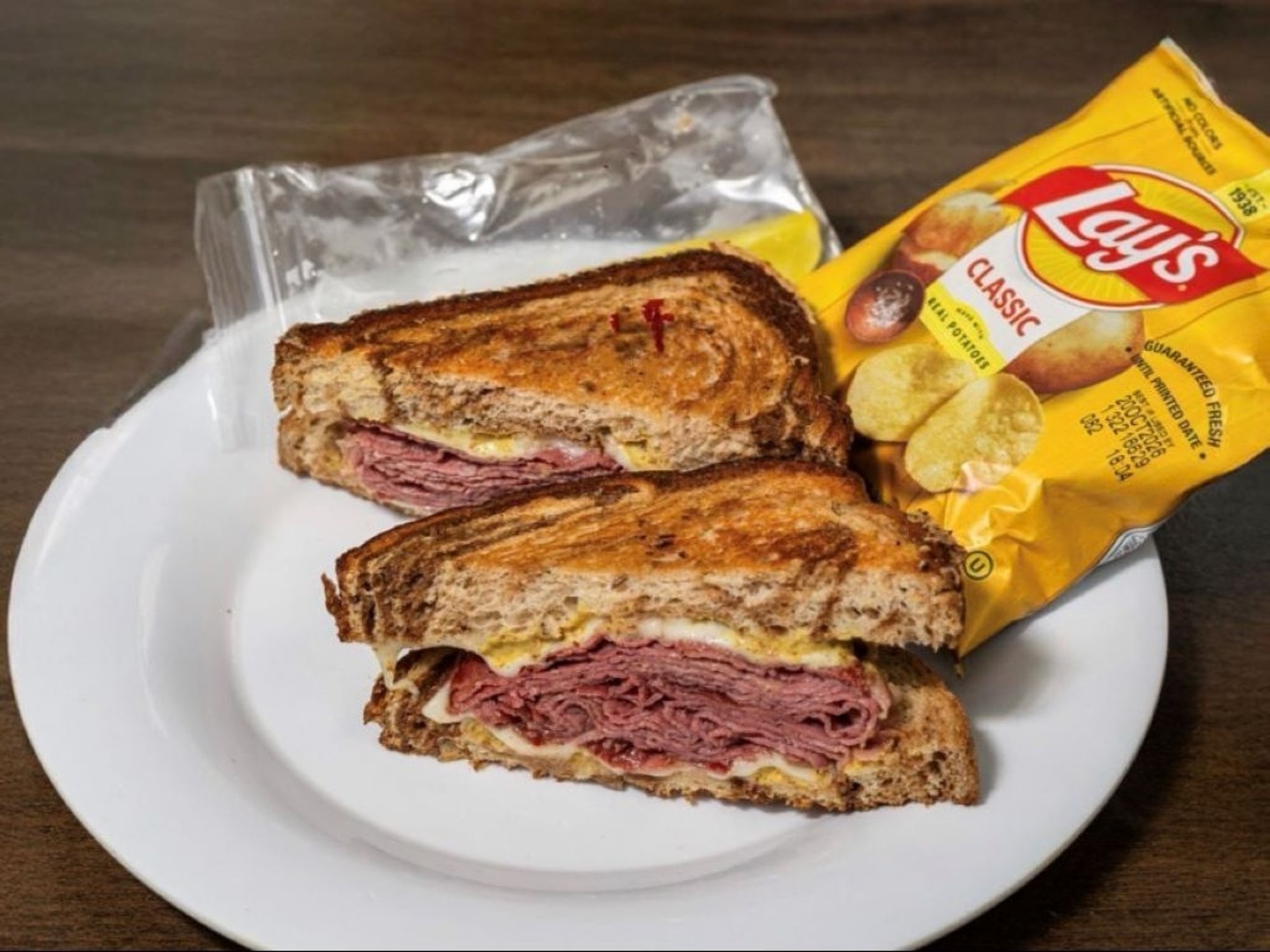 Hot Pastrami
