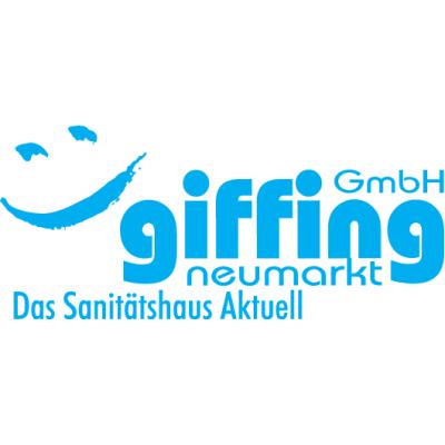 Logo von Giffing Sanitätshaus GmbH