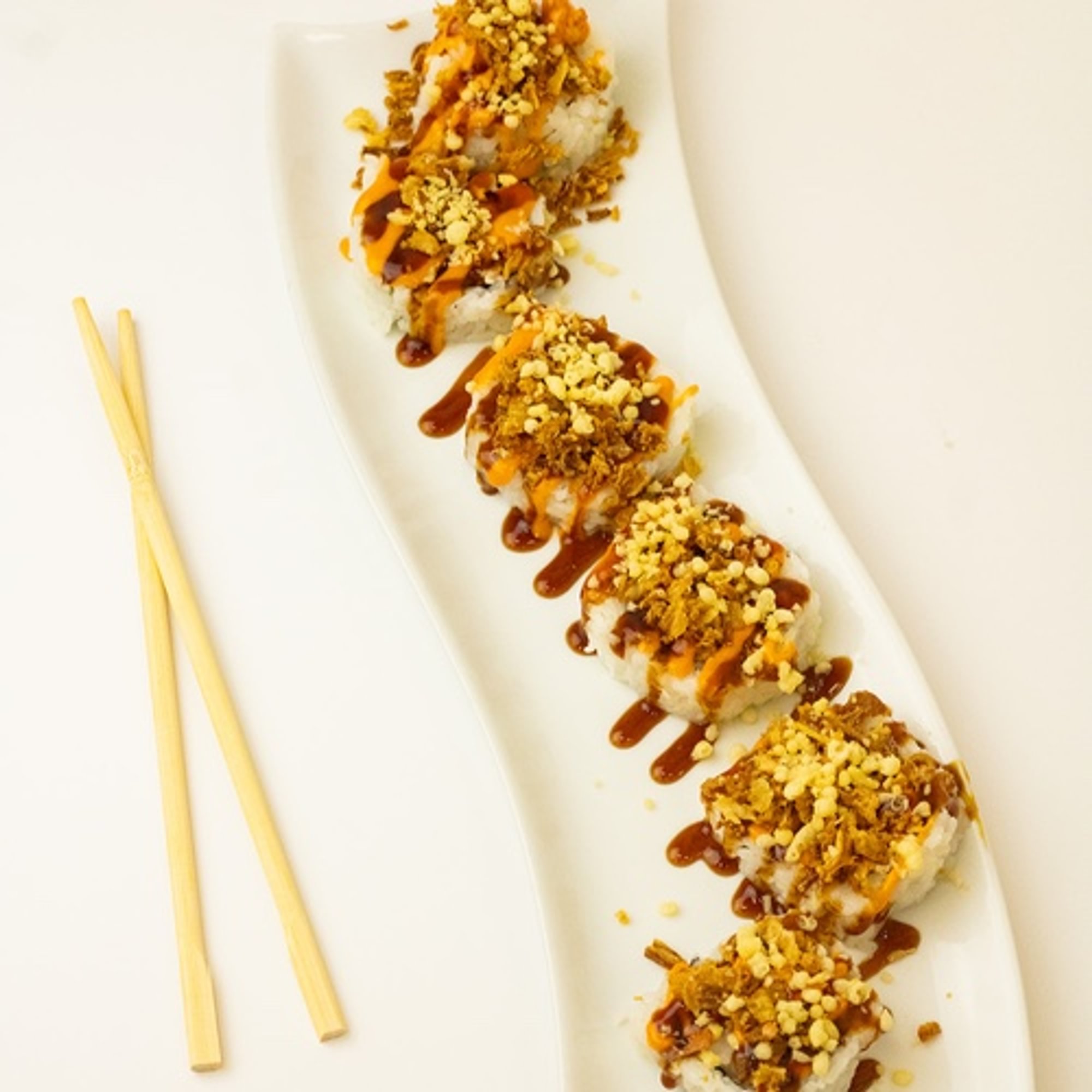 Tempura Roll