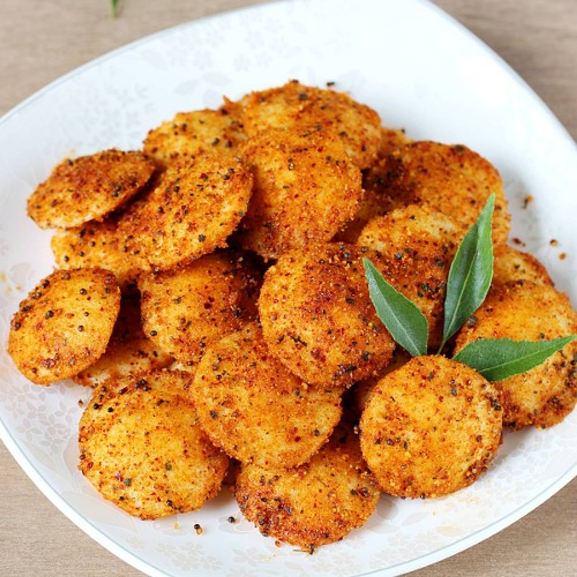 Karam podi Idli