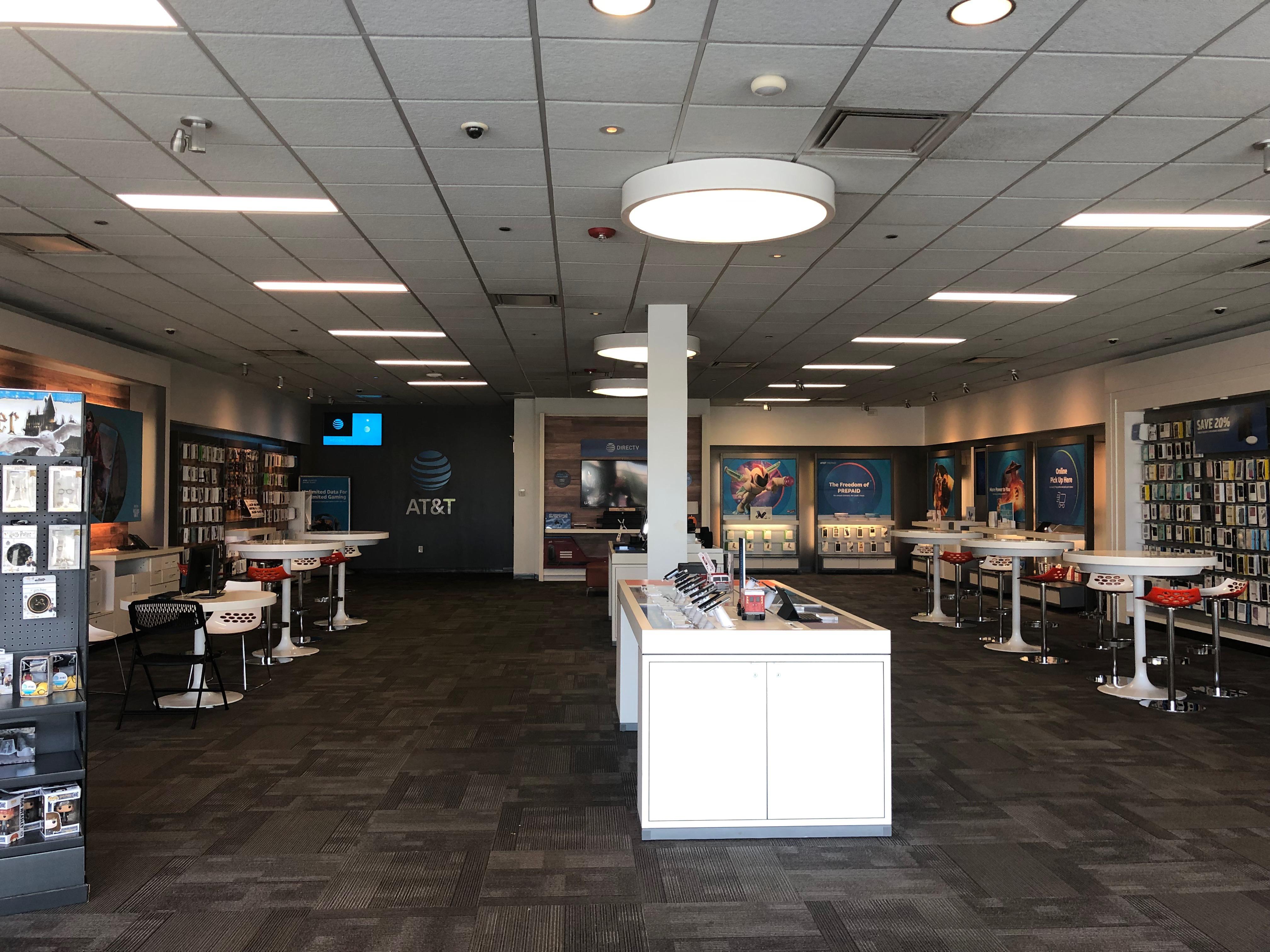 AT&T Store Photo