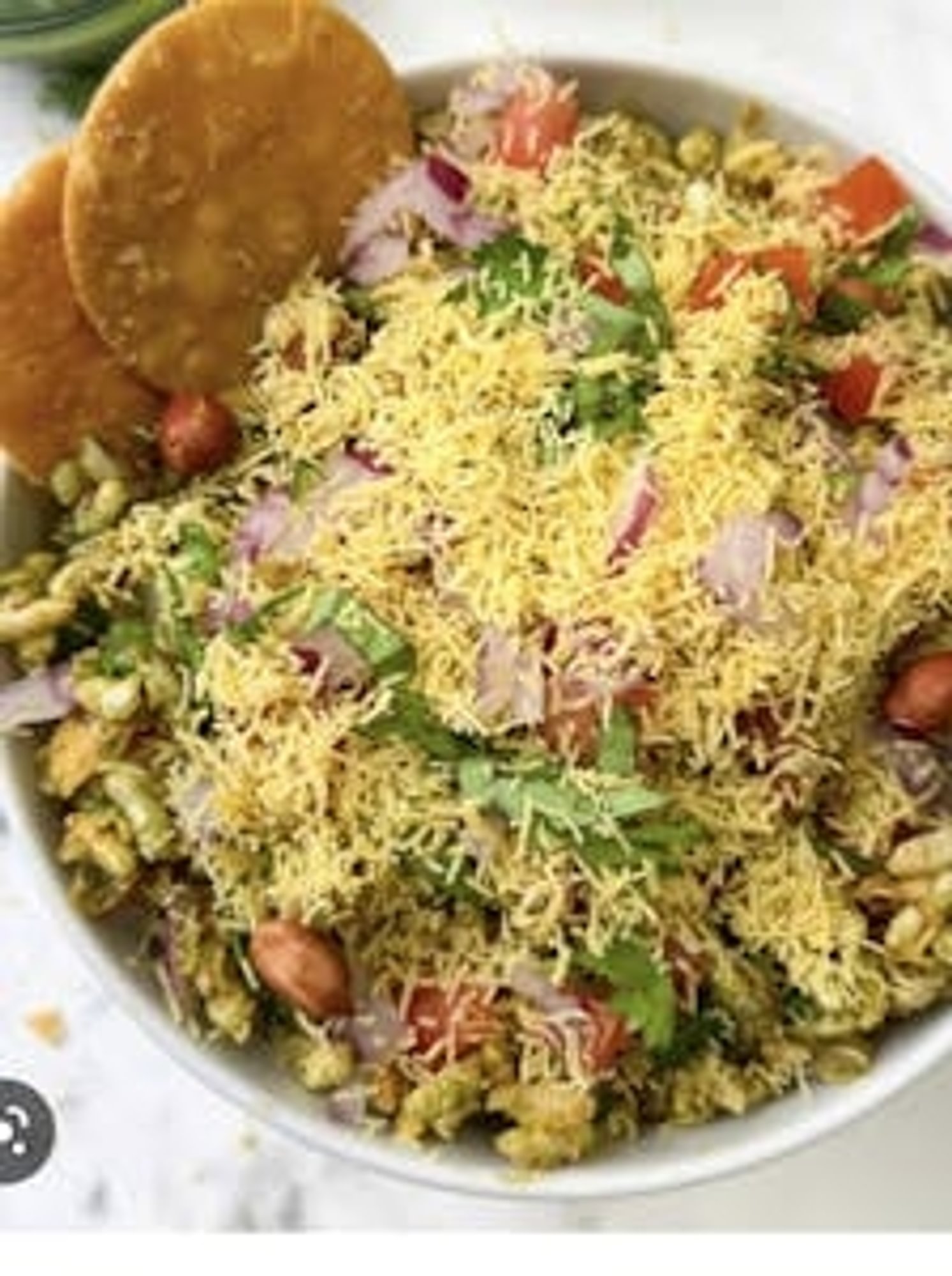 Bhel Puri