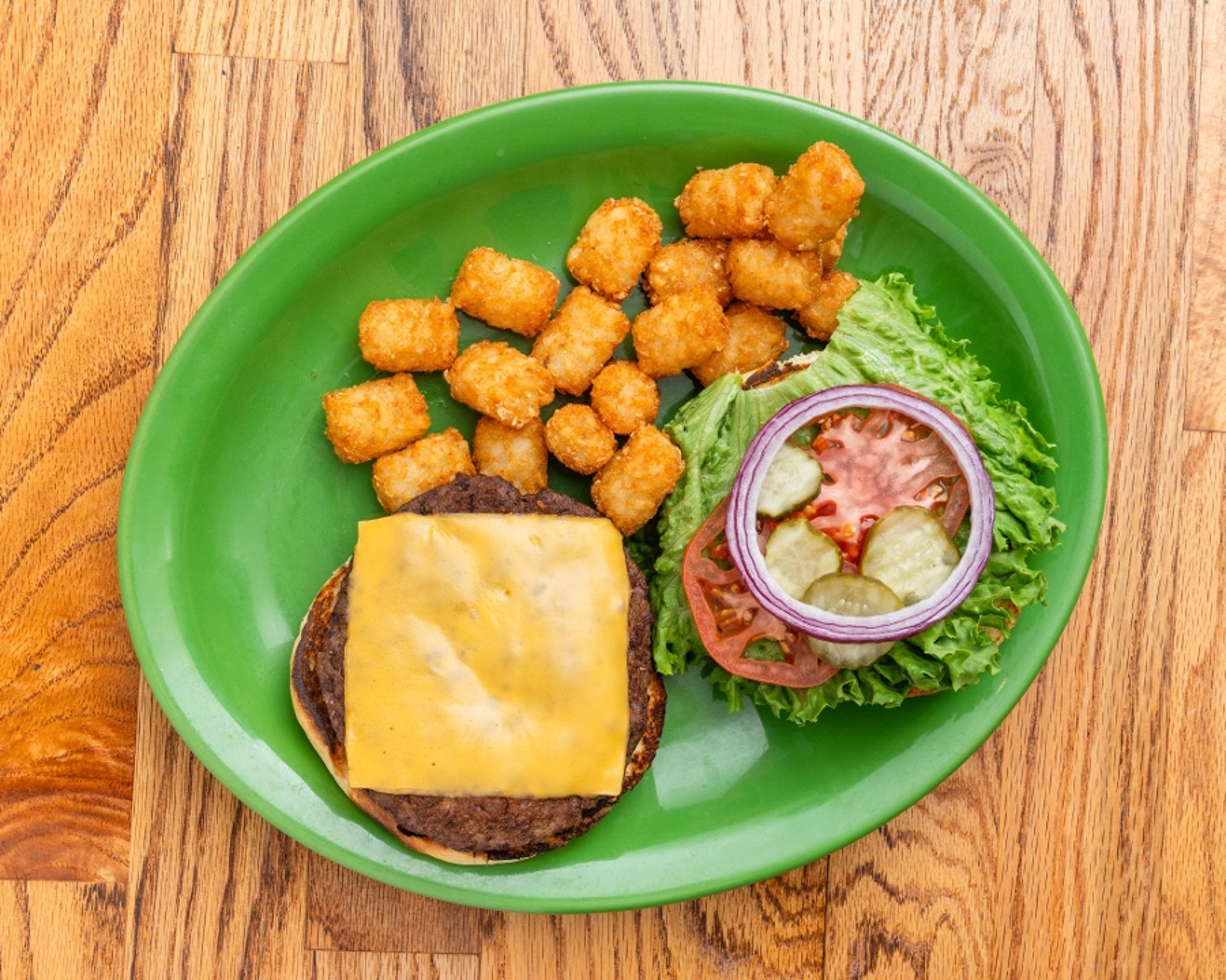 All American Burger