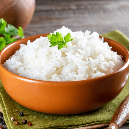 Side of White Rice