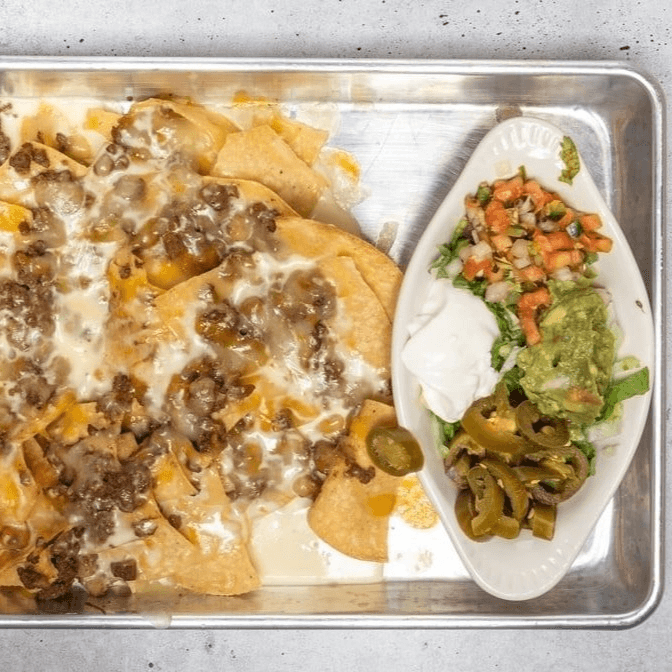 Nachos Locos