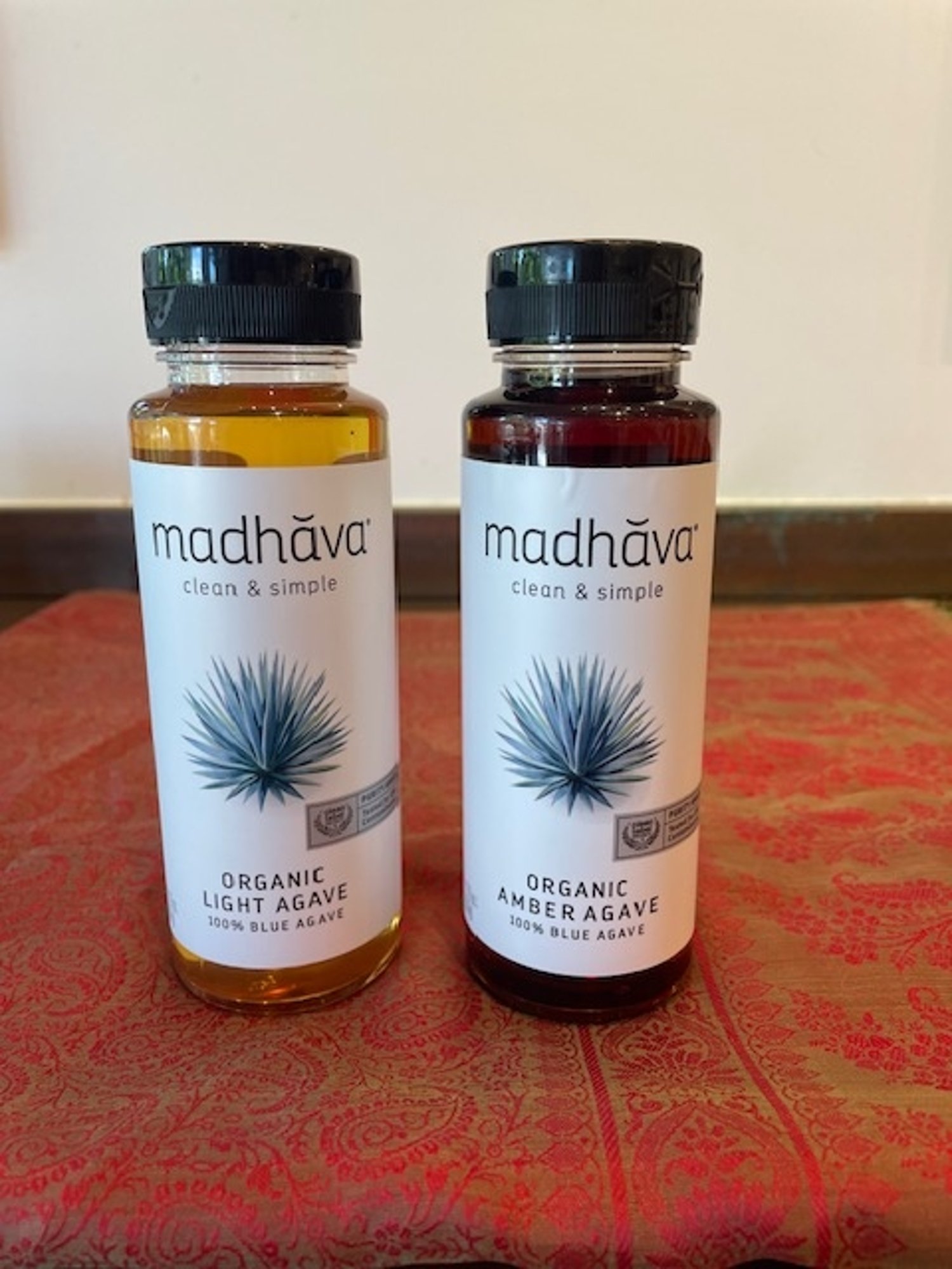 Madhava Agave