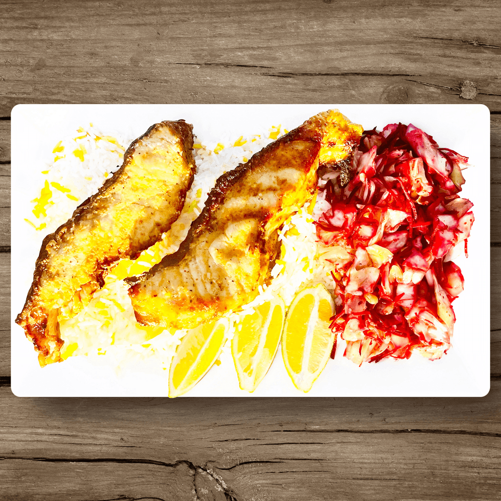 Sturgeon Platter