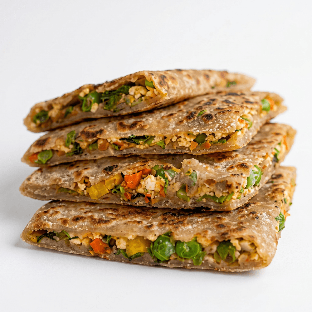 Mix Paratha