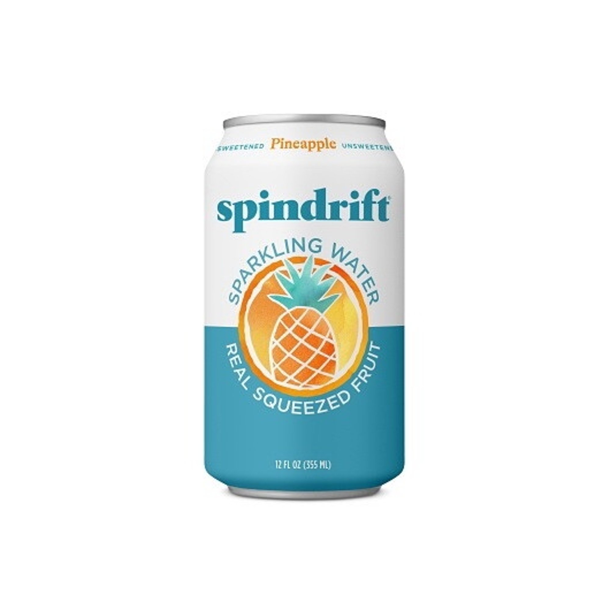 Spindrift pineapple