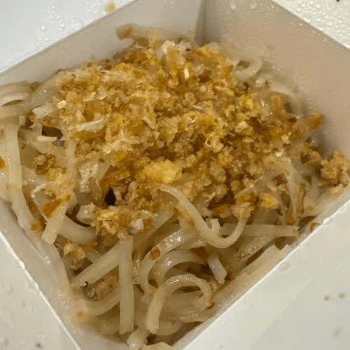 Garlic Noodle