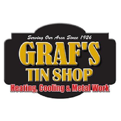 Graf's Tin Shop Logo