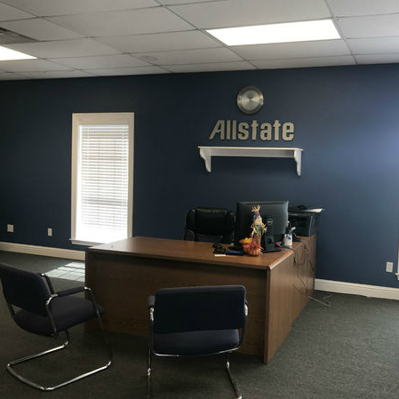 Alexandra Roberts: Allstate Insurance Photo