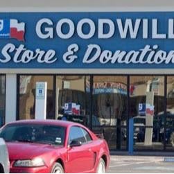 Goodwill Thrift Store & Donation Center - Galvaston