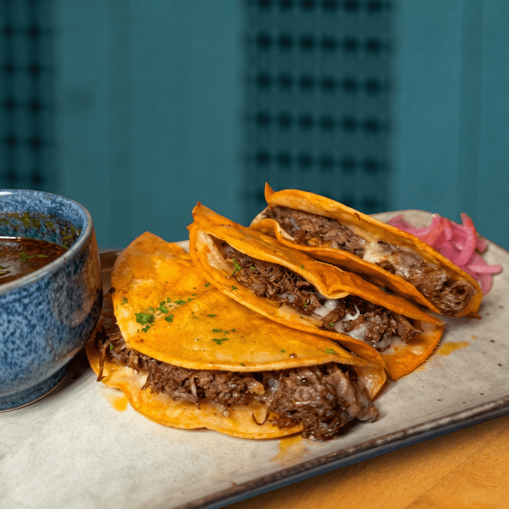 Birria Tacos