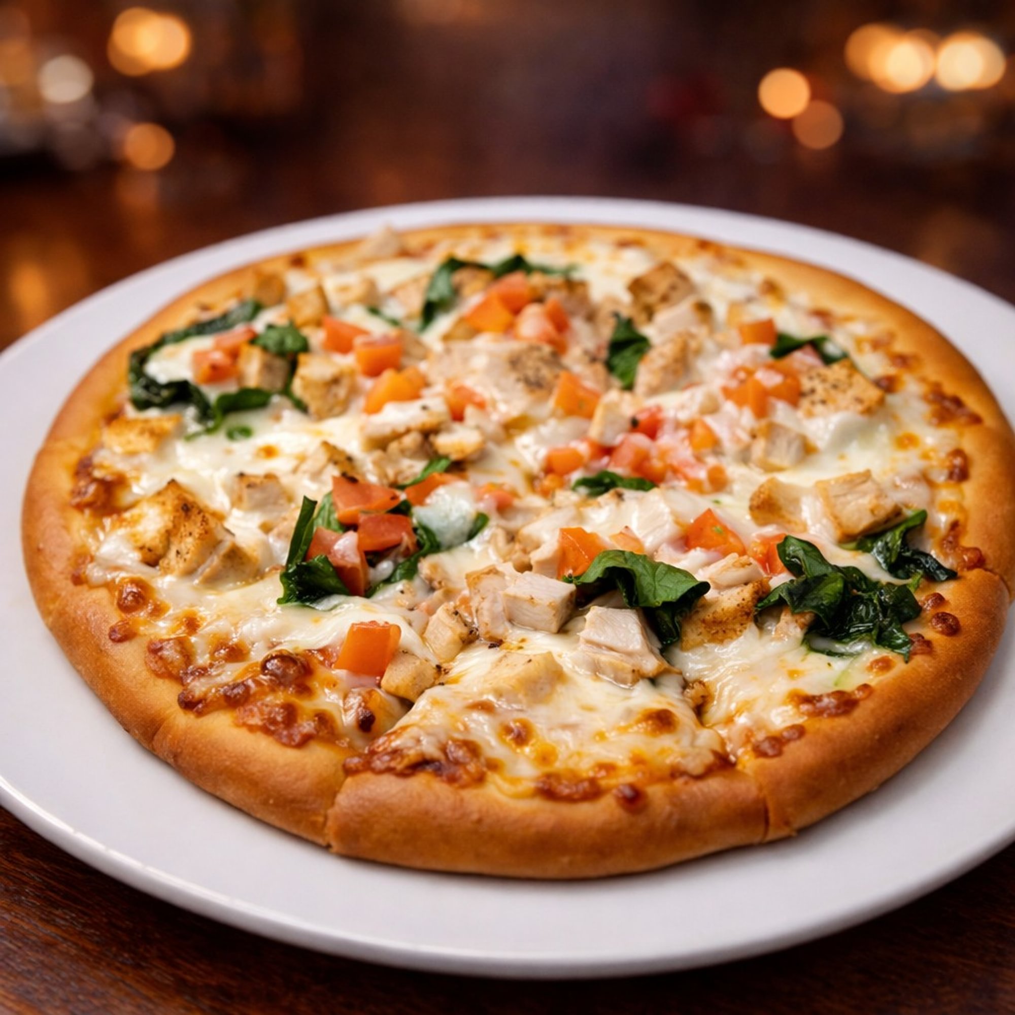 JAMS Margarita Pizza