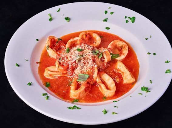 Calamari Marinara