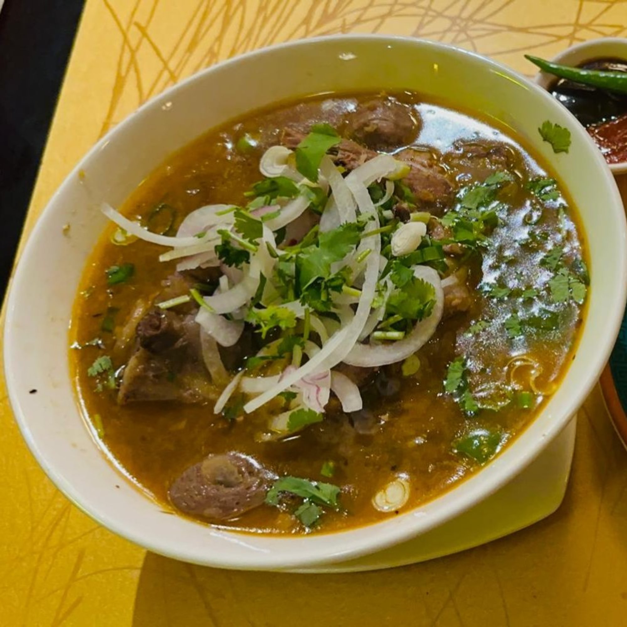 NEW- Pho Oxtail - Pho Duoi Bo