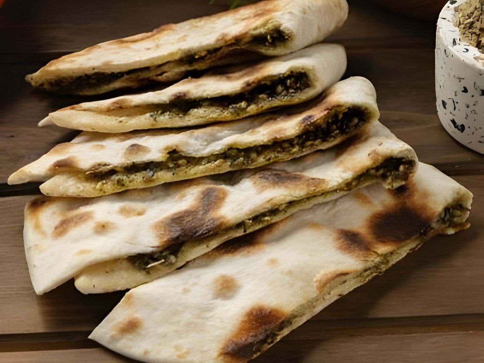 Zatar - Saj